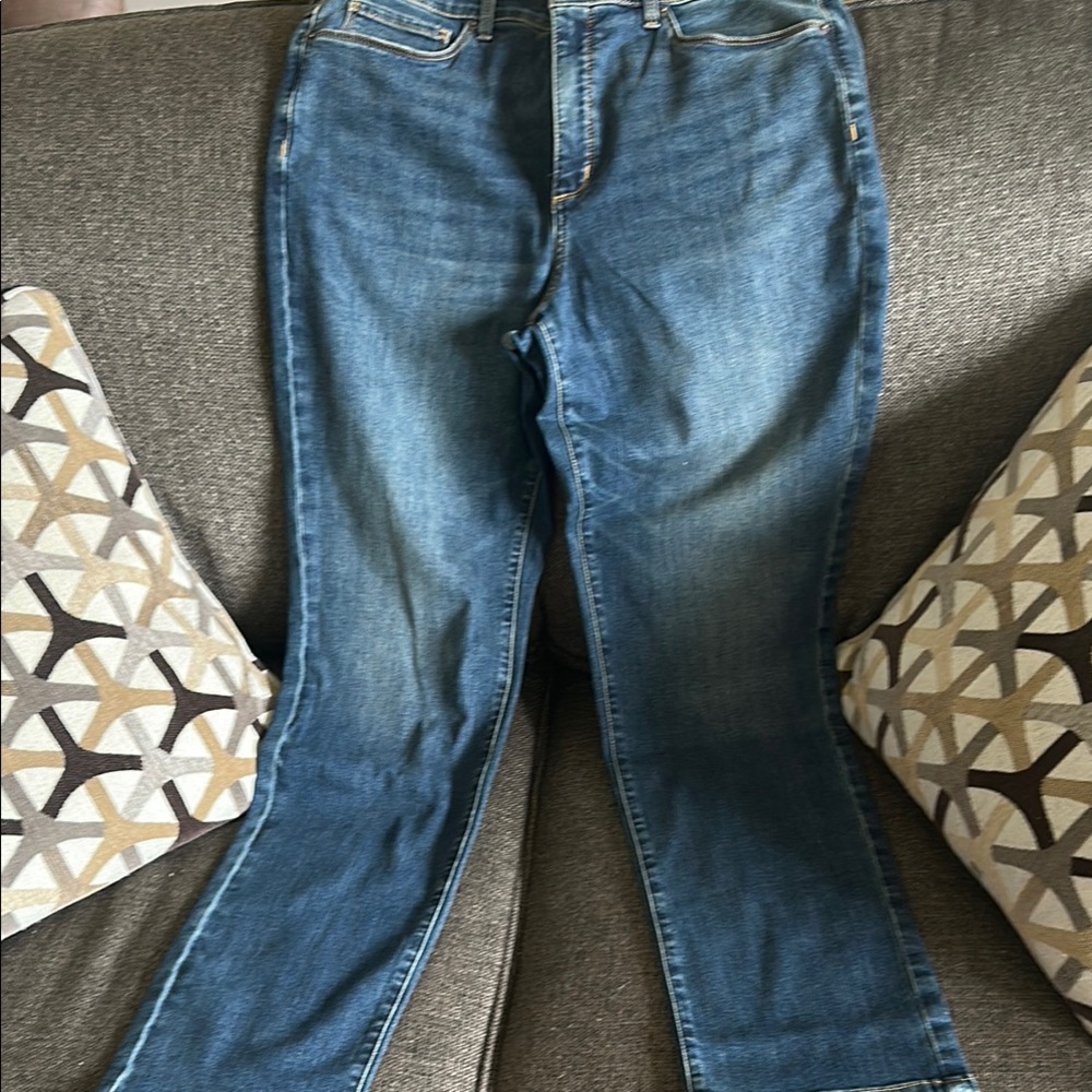 EUC Straight cut Denim Jeans